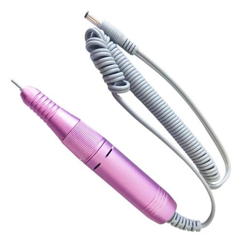 Lapiz Premium Torno Uñas 8.4v Manicura Profesional Lila Febo 1