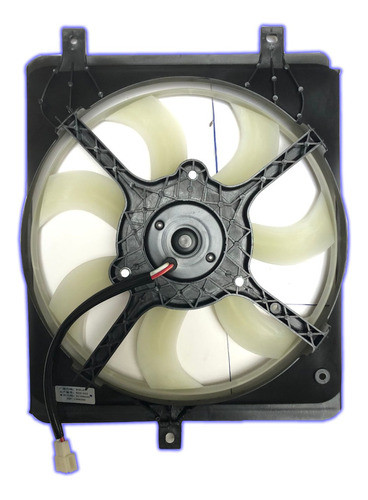 Electro Ventilador Geely Lc 1.0 0