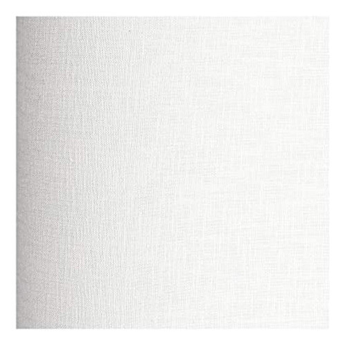 Blanco Alto Lino Sombra De Carga 14 X 14 X 15 Araña 0