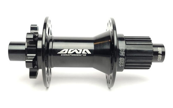 Maza Trasera Bicicleta Awa 12x148 Boost Microspline Ratchet 0