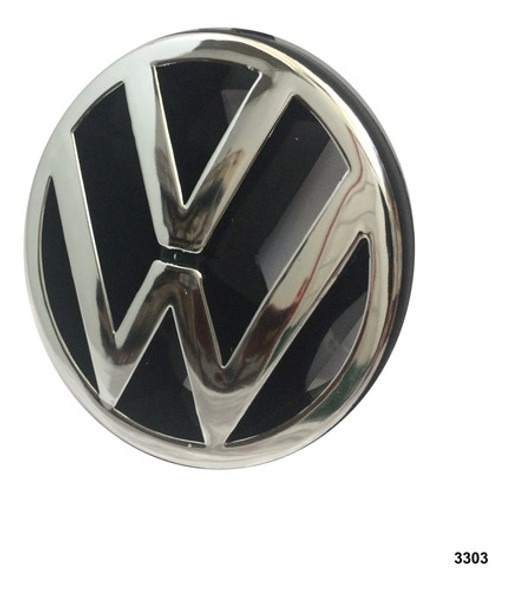 Insignia Careta Gol / Saveiro / Paratií 91-94 0