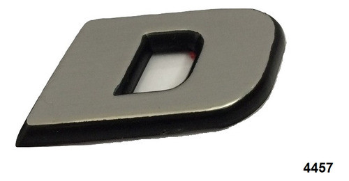 Emblema  D  Gol 98 1.6 Diésel 0