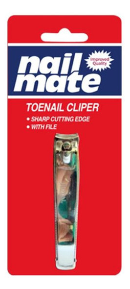 Corta Uñas Nail Mate Para Pie 0