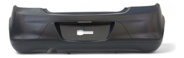 Paragolpe Trasero Chevrolet Onix Ltz 2013 Al 2016 0