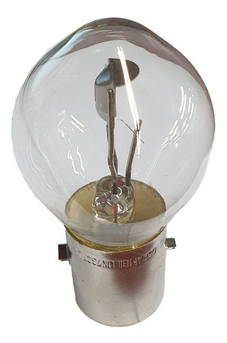 Lampara Moto (bosch) Marca Osram S2 12v 35/35w Bilux Bosch 0