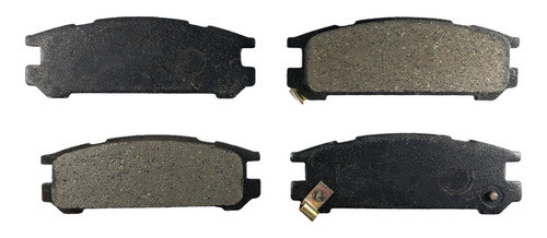 Pastillas Freno Subaru Legacy 2.0i Trasera 0