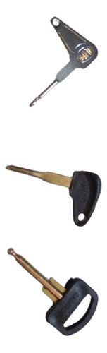 Llavines De Contacto 1