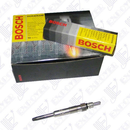 Bujia Precalentamiento Vw Bora Tdi Bosch 0