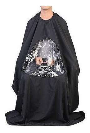 Ultnice Peluquería Peluquería Vestido De Peluquería Con Viso 0