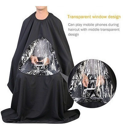 Ultnice Peluquería Peluquería Vestido De Peluquería Con Viso 1