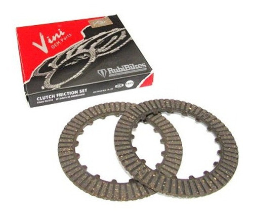 Discos De Embrague Para Cd 70. Vini 0