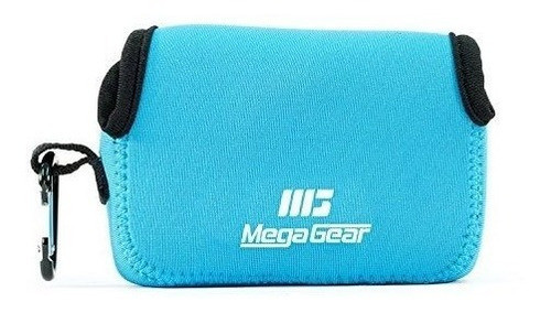 Megagear  Panasonic Lumix Dczs200 Ultra Ligero Funda De Neop 0