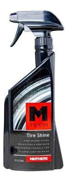 Mothers M-tech Brillo De Neumáticos 710 Ml 0