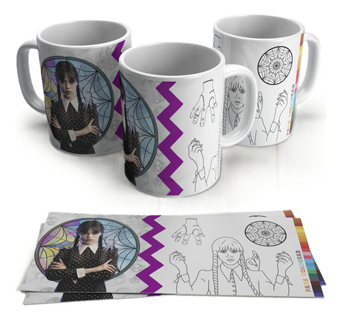 Plantillas Tazas Para Colorear Infantiles Dia Del Niño #4 0