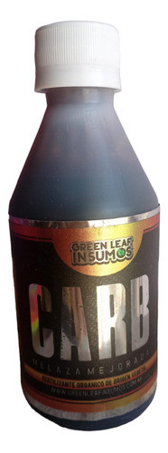 Green Leaf Carb Max Melaza Mejorada Antiestresante 250 Cc 0