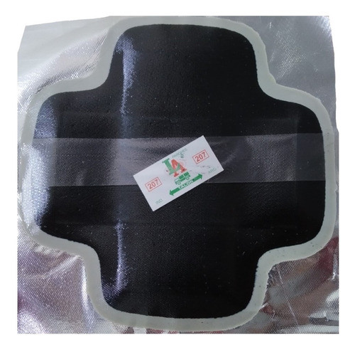 Parches Brio 207 Para Cubierta De Camion Cuadrados 180x180mm 1