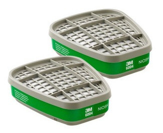 Filtros Semimascara X 2 Amoníaco Y Metilamina 3m 6004 0