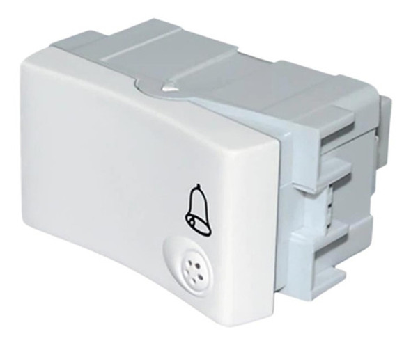 Interruptor Pulsador 10amp Blanco Jeluz 40052 0