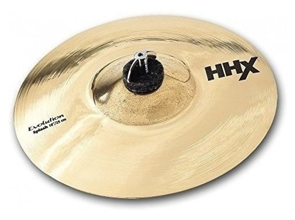 Sabian Hhx 12 Inch Evolution Splash 0