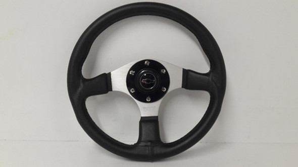 Volante Deportivo Ideal Chevrolet400 /chevy / Apache 34 Cm 1