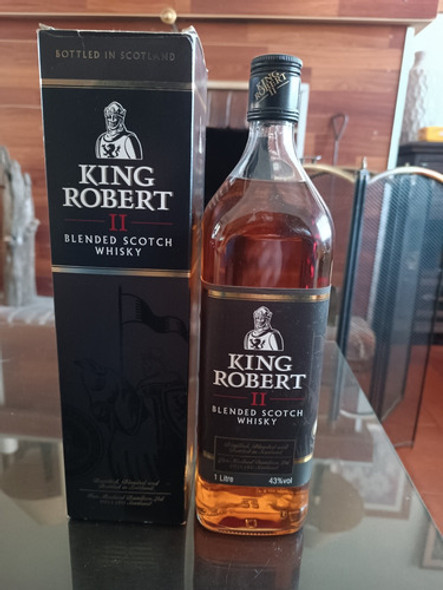 Whisky King Robert Ii 1