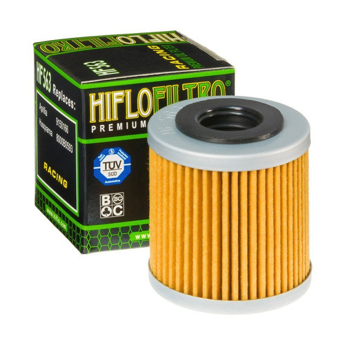 Filtro Aceite Hf 563 Huskvarna Te 250 Aprilia 0