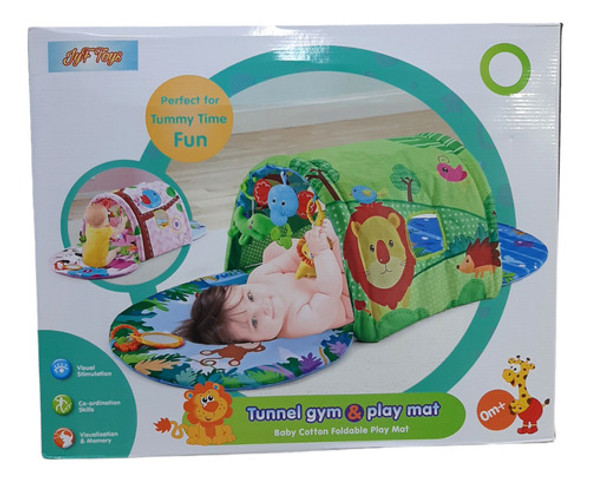 Gimnasio De Bebe Jyftoys De Toys Palace 0