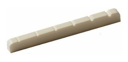 Cejuela Ranurada Para Guitarra Electrica Marca Alice 0