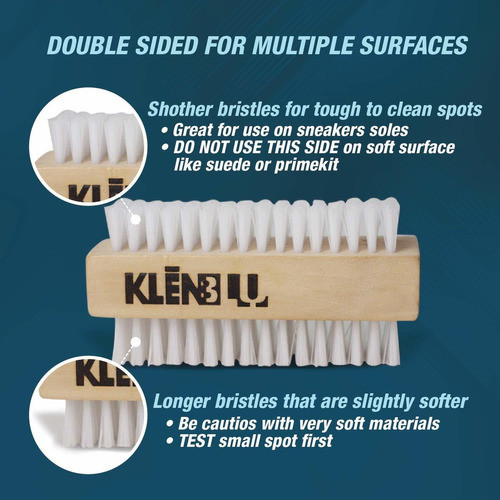 Cepillo Limpiador Para Zapatilla De Deporte / Cepillo De Lim 1