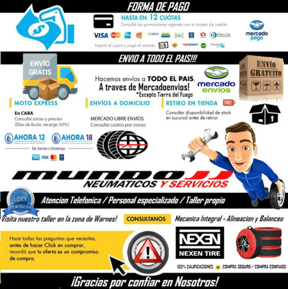 Camara De Auto Rodado 13 175/185 Mundojj 1 Camara De Auto Rodado 13 175/185 Mundojj 1