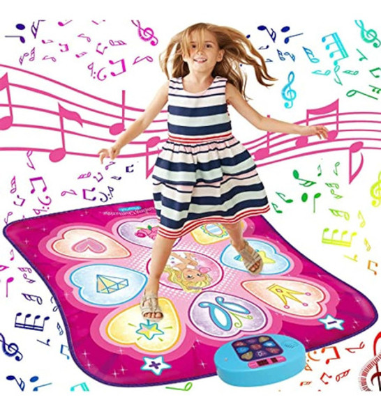 Sunlin Tapete De Baile  Tapete De Baile Mezclador 0