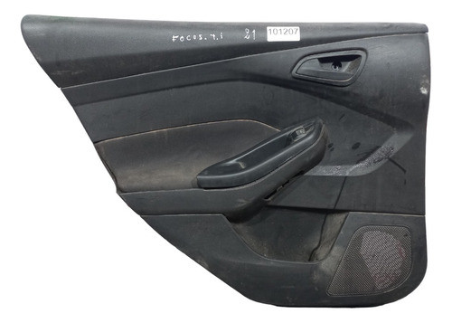 Tapizado Puerta Trasera Izquierda Focus Codigo1207 0
