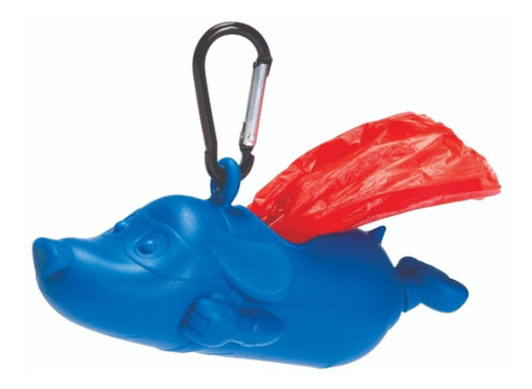 Dispensador Bolsa Residuo Perro Mighty Dog 1 Dispensador Bolsa Residuo Perro Mighty Dog 1