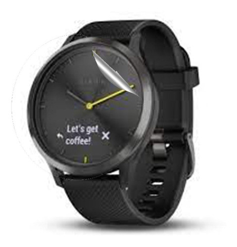 Film Hidrogel Devia Premium Hd Para Garmin Vivomove Hr X6 0
