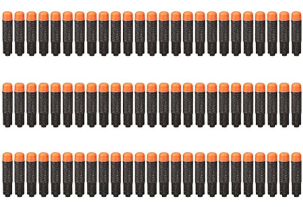 Nerf - 75 Dardos De Repuesto, Lo Último En 0