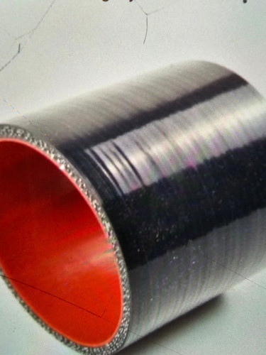 Mangones Silicona Recta 2.5  Corte A Medida 0