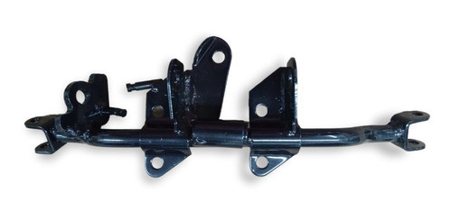 Barra Soporte Pedalin Delantero Motomel Max/day/dax/hot 1