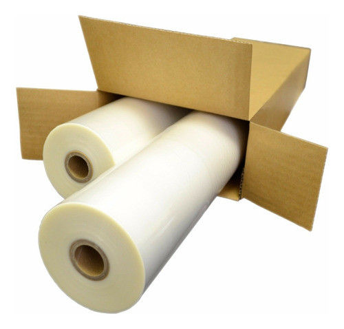 Rollo Laminado Bopp Brillo 330x200x1  25 Mic 0