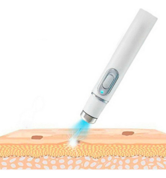 Láser Uv Terapia Led Elimina Cicatrices Manchas Acné 1 Láser Uv Terapia Led Elimina Cicatrices Manchas Acné 1