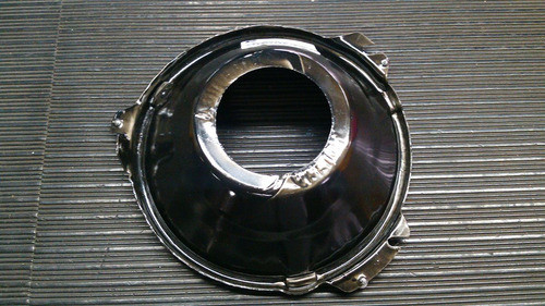 Casco De Optica Jeep Ika Estanciera (base) 7  Pulgadas 1