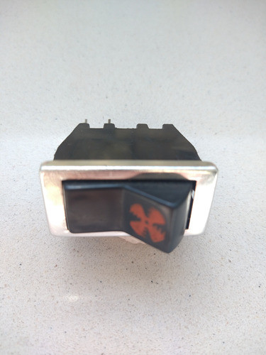 Tecla Llave Calefactor 1 Punto Renault 12 80 A 84 1