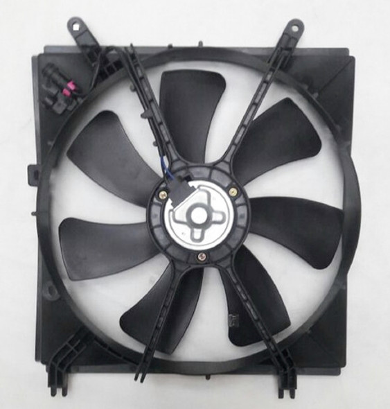 Electroventilador Chery Tiggo 2.0 N C/a - Electro Del Radiad 0