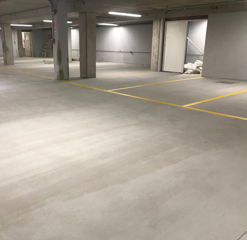 Mortero Autonivelante Cementicio F10 T-con 1