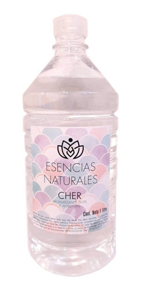 Perfumina Textil 5 Litros María Cher Ultra Premium Al 5% 0