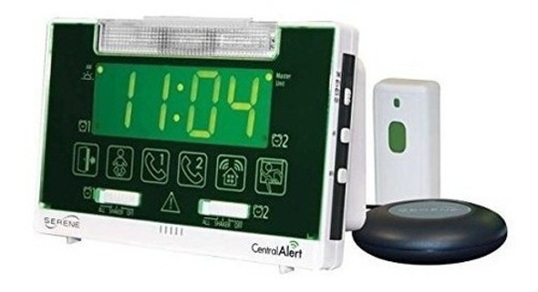Sereno Innovaciones Centralalert Sistema De Notificaciones C 0