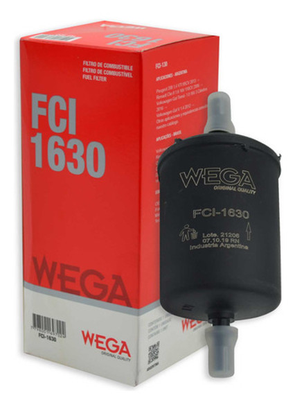 Filtro Nafta Volkswagen Gol Trend/voyage/suran 0