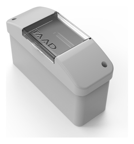 Caja Para Termicas Embutir Exterior Taad 1-2 Modulos - X 50u 0
