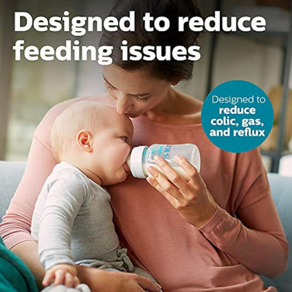 Philips Avent - Biberón Anticólicos Con 1