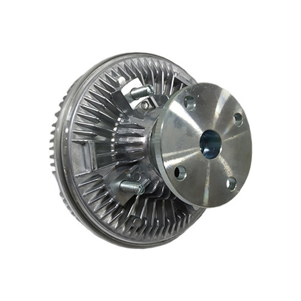 Polea Viscosa Para Mercedes Benz Tamatel 17333 0