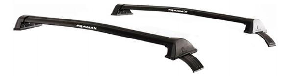 Barras De Techo Eqmax New Wave Honda Fit 2015-2021 Negro 1 Barras De Techo Eqmax New Wave Honda Fit 2015-2021 Negro 1